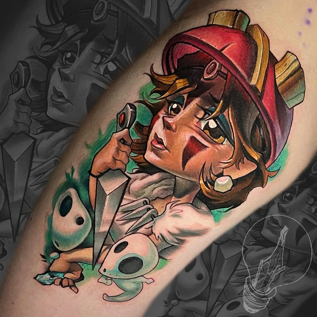 Guru Tattoo