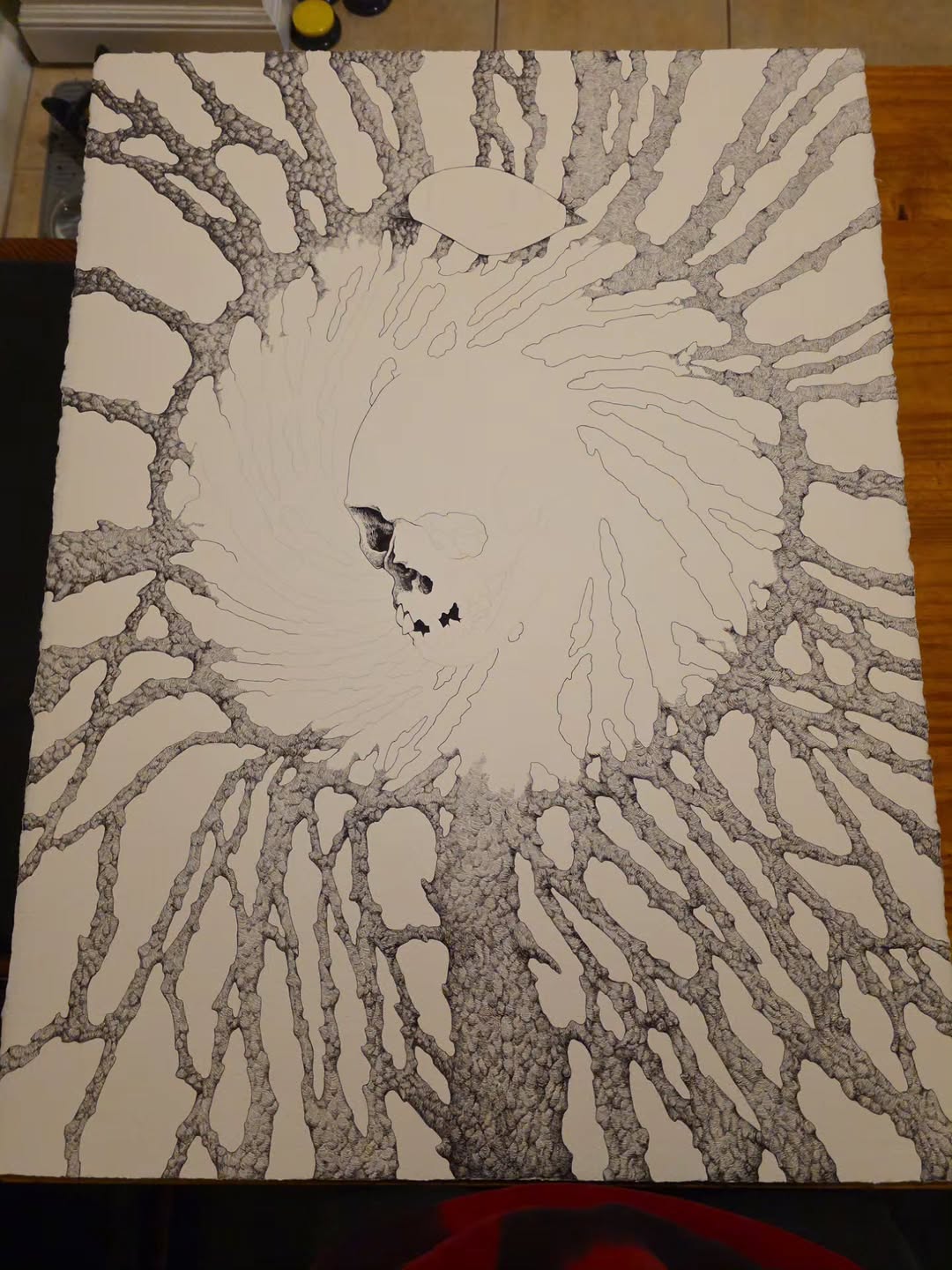 urchinbite
