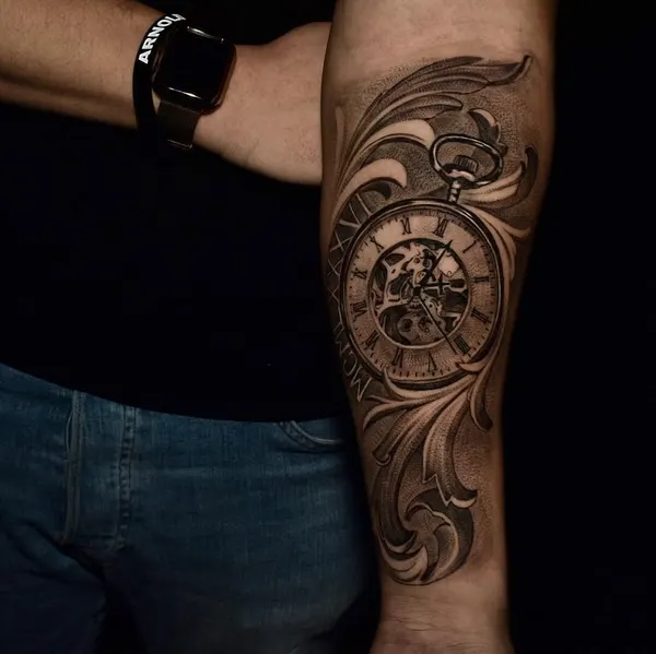 First Class Tattoo