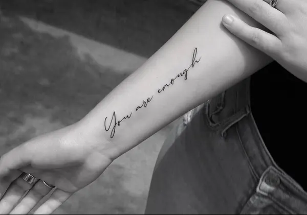 Lettering