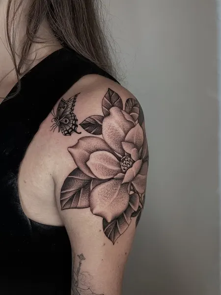 Flower, Rose, Nature