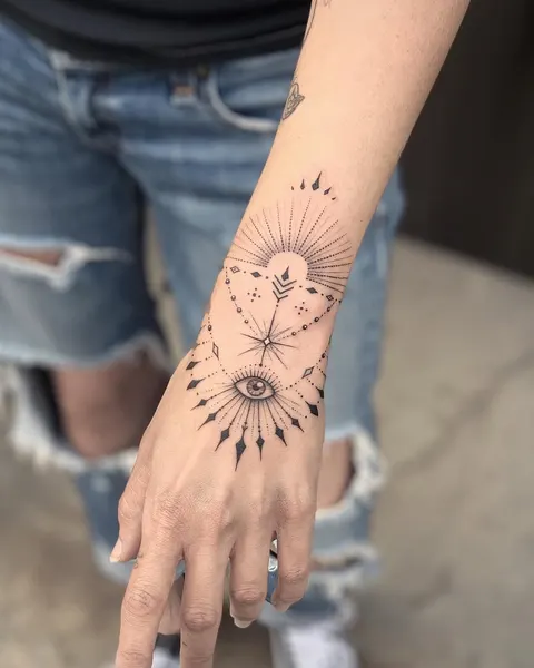 Geometric, Nature