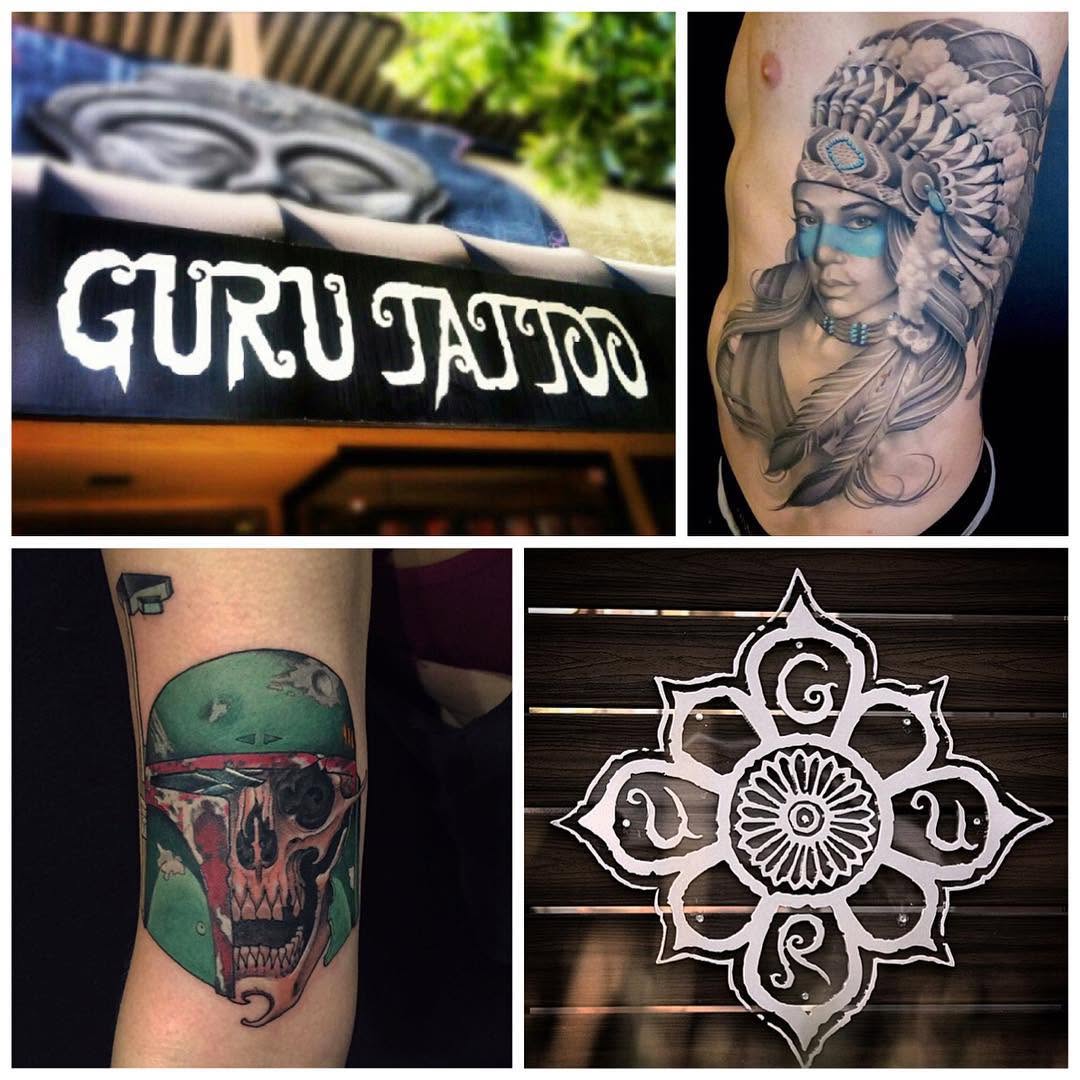 Guru Tattoo