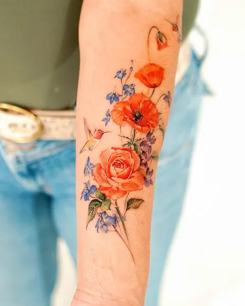 Flower, Rose