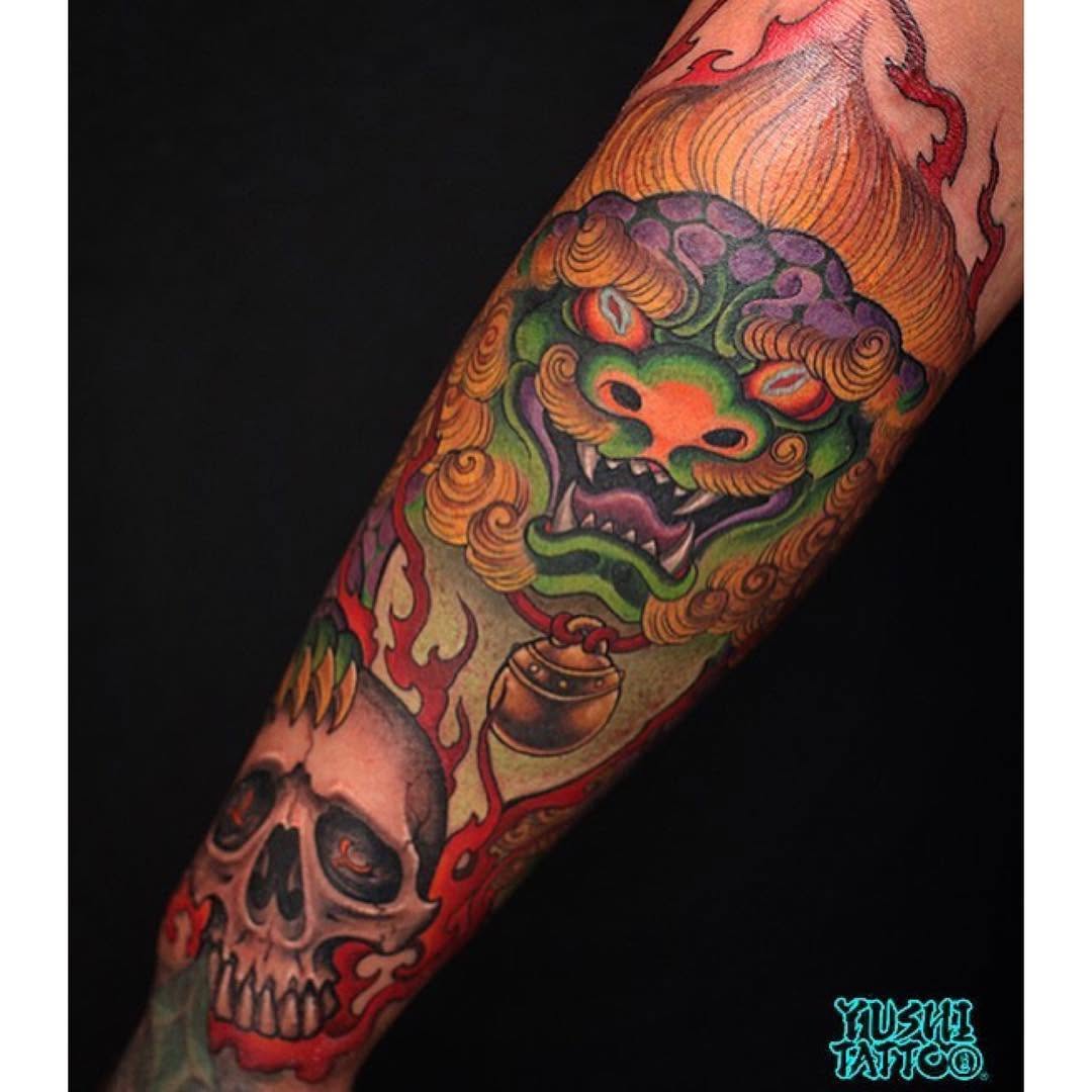 Guru Tattoo