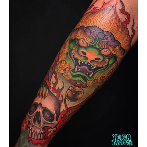 Guru Tattoo