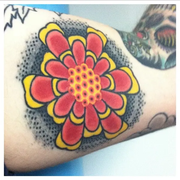 Flower, Rose