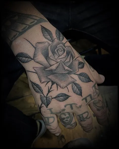 Flower, Rose