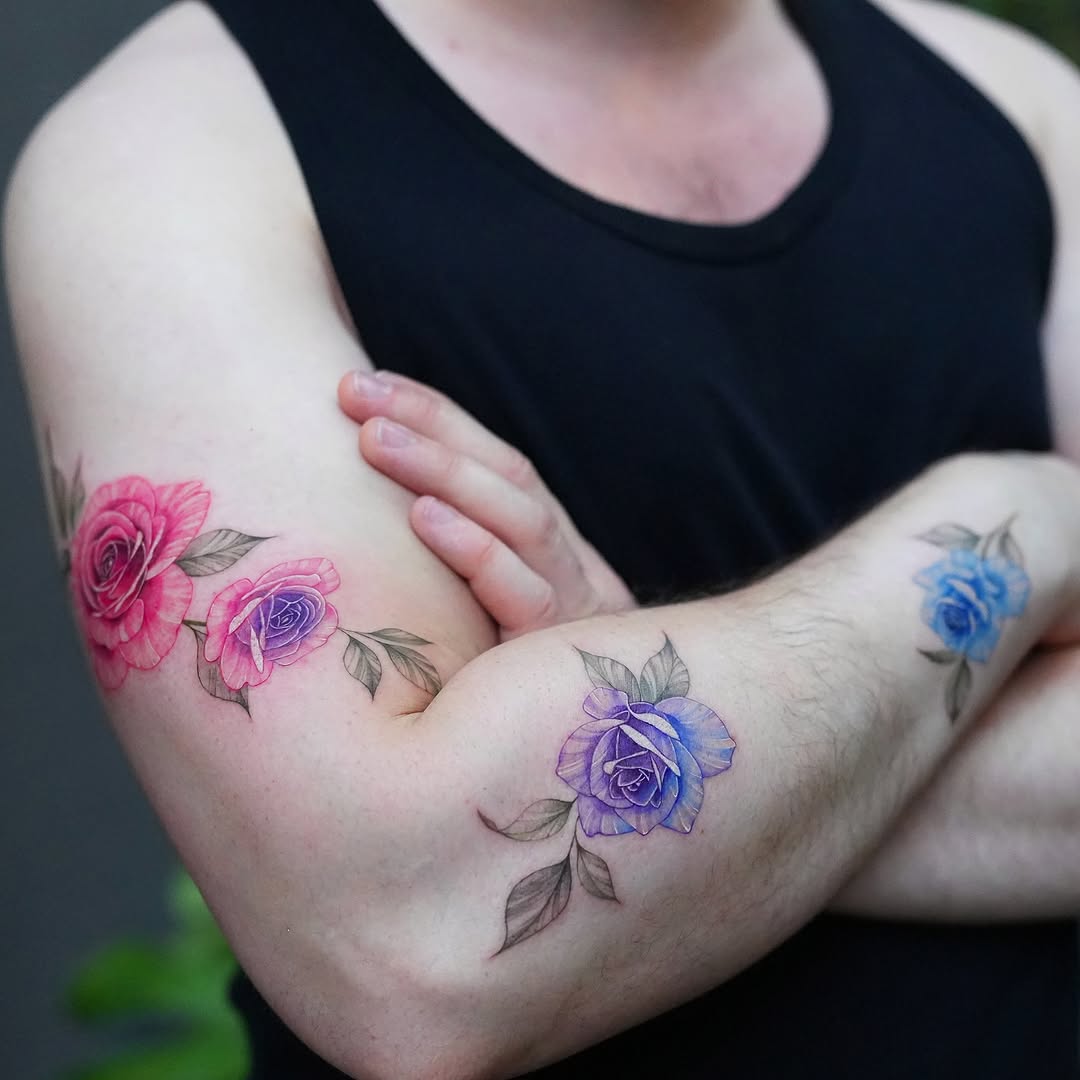 Flower, Rose