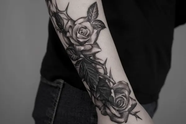 Flower, Rose