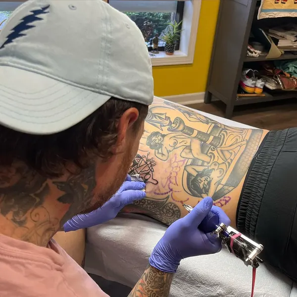 joshbovendertattoo