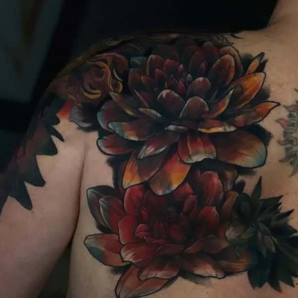 Flower, Rose