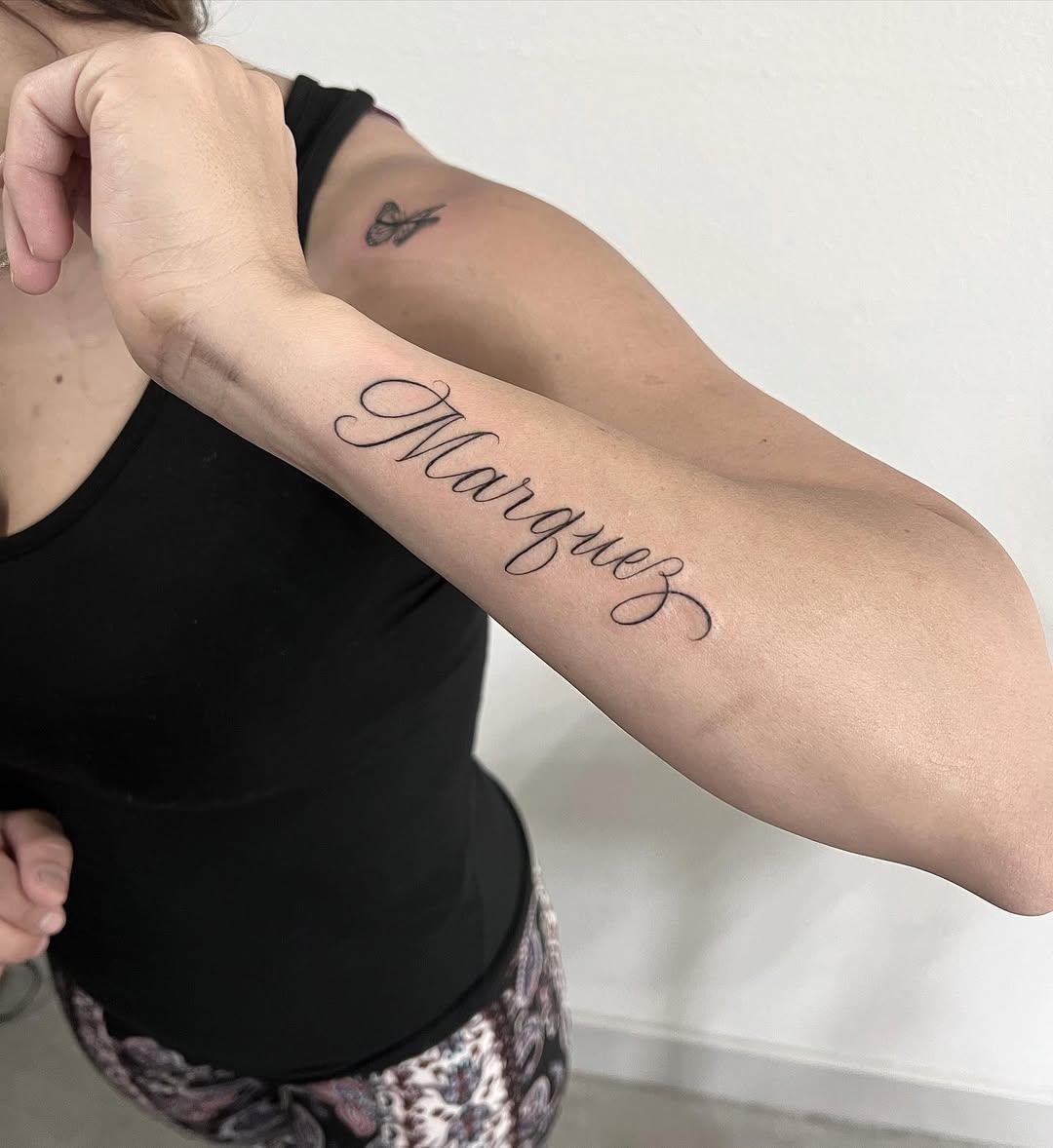 Lettering