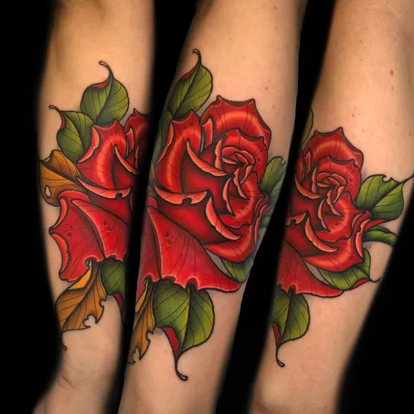 Flower, Rose