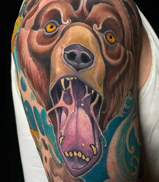 Tiger, Animal