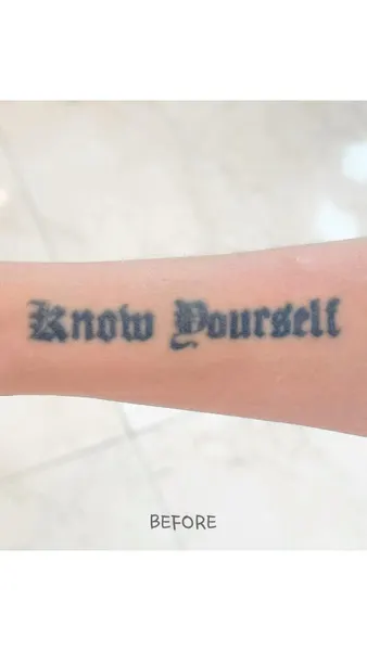 Lettering