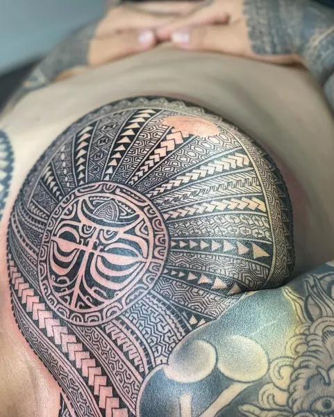 Michael Fatutoa