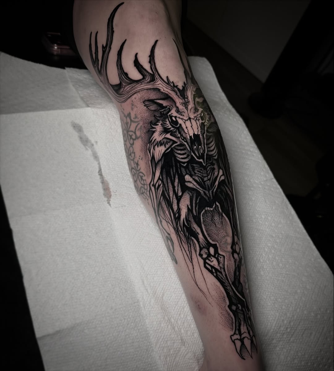 Dragon, Animal