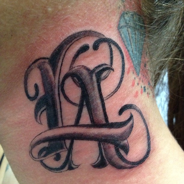 Lettering