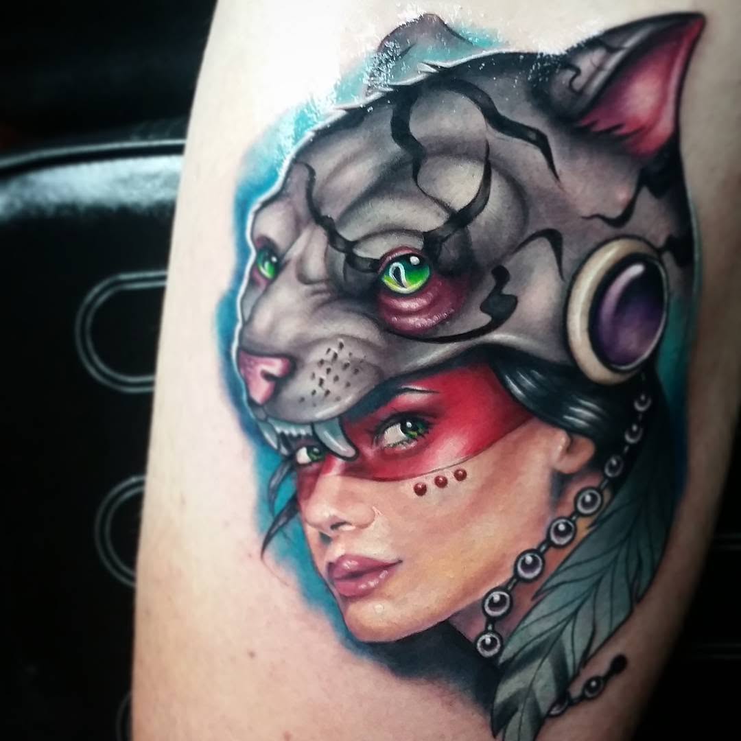 Tiger, Animal