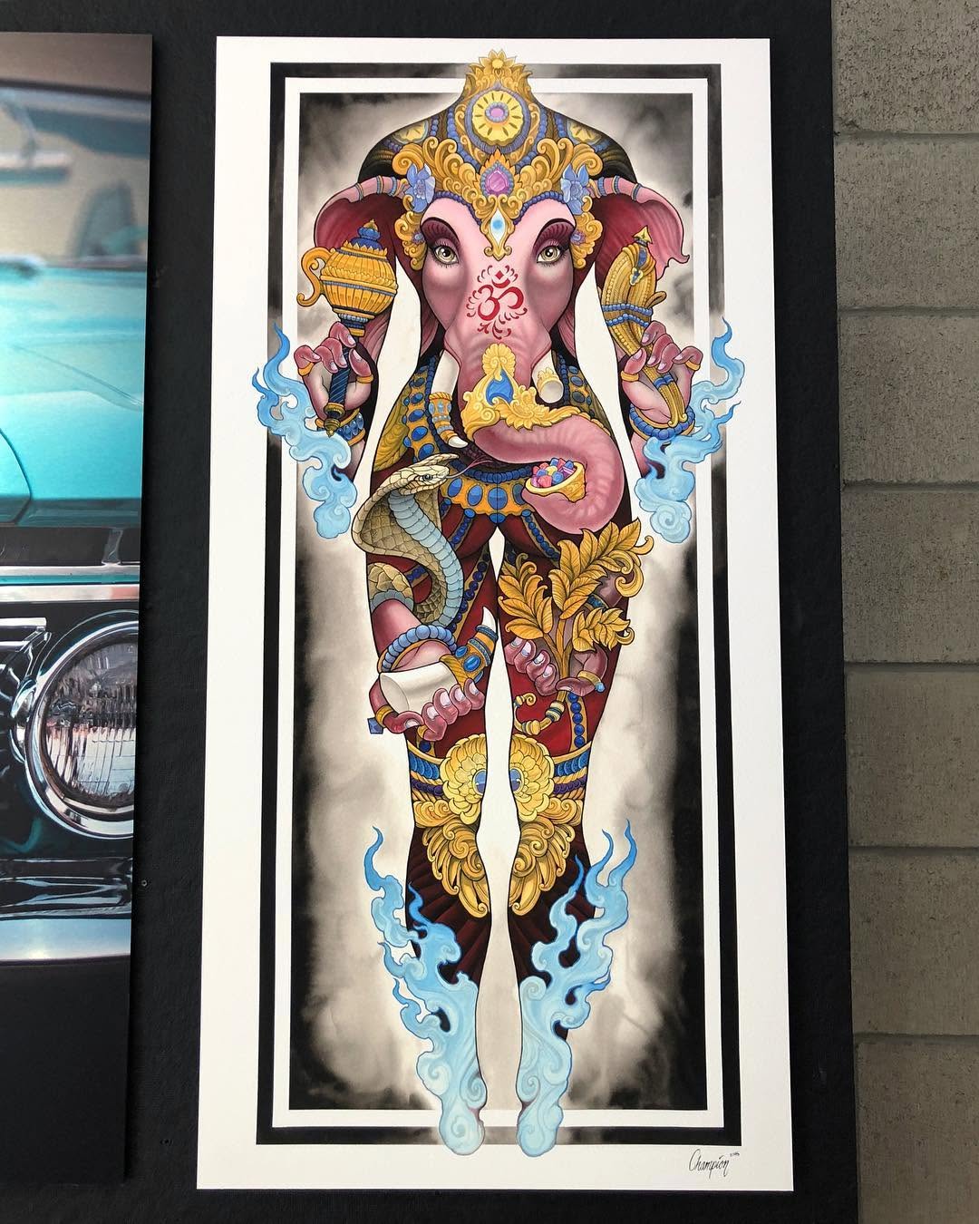 Guru Tattoo