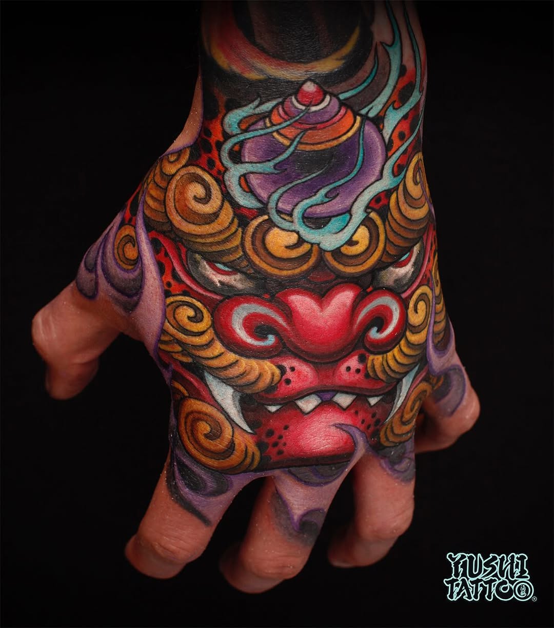 Guru Tattoo