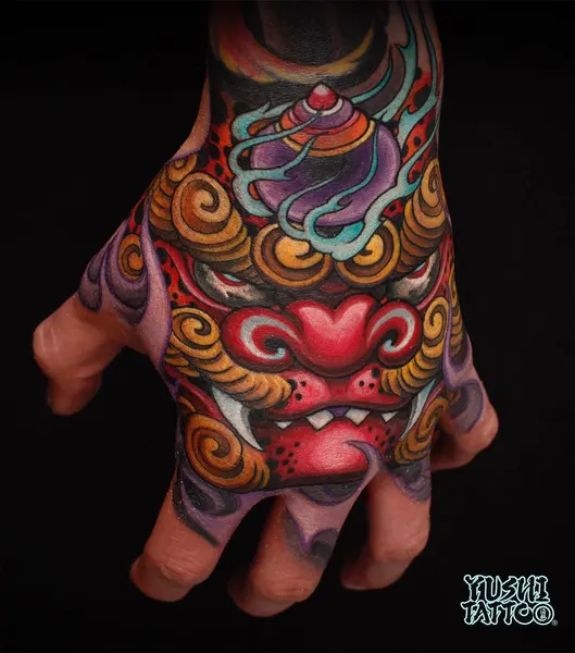 Guru Tattoo
