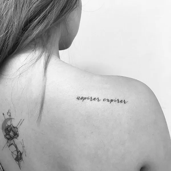 Lettering