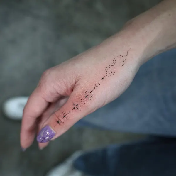 Lettering