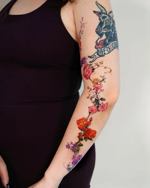 Flower, Rose