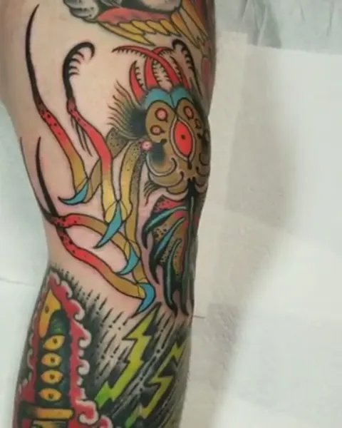 Guru Tattoo