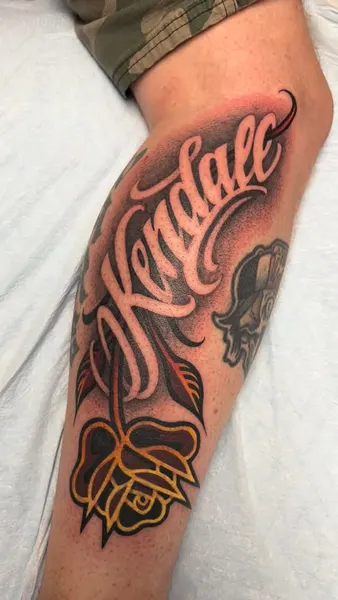 Lettering
