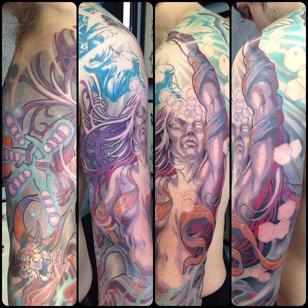 Guru Tattoo