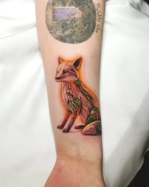 Animal, 여우