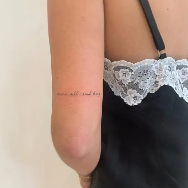 Lettering