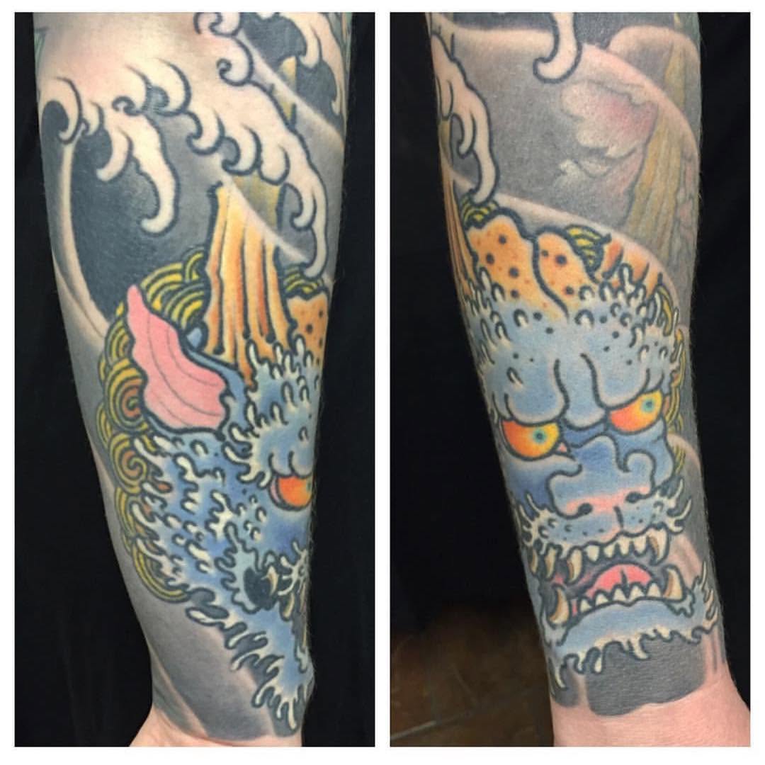 Full Circle Tattoo