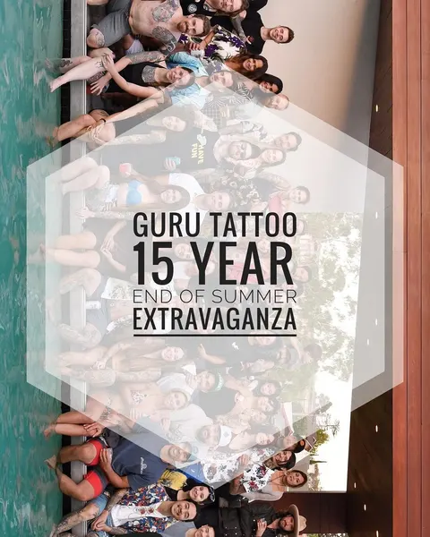 Guru Tattoo