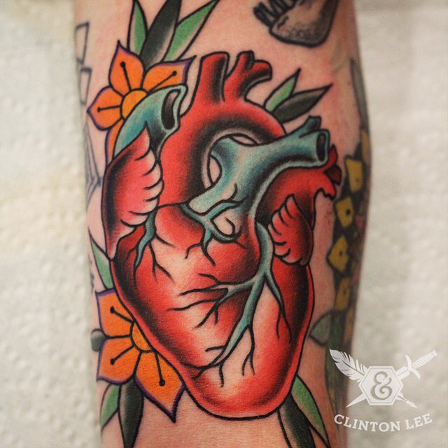 Ink and Dagger Tattoo