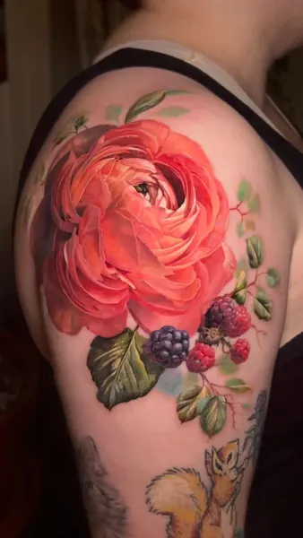 Flower, Rose, Nature