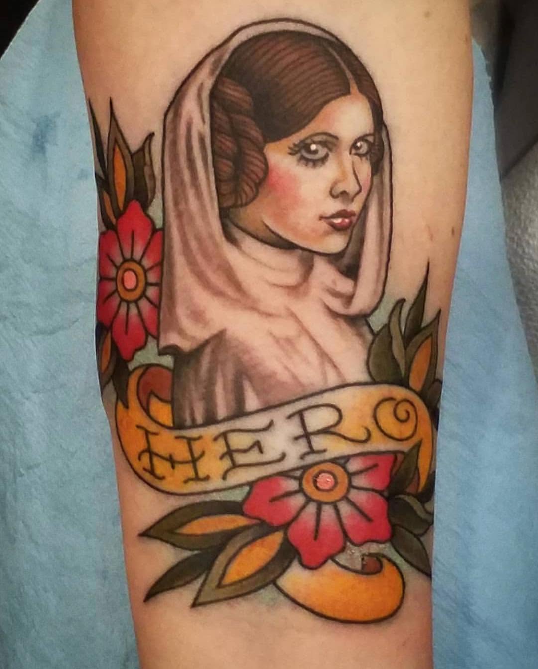 Ink and Dagger Tattoo