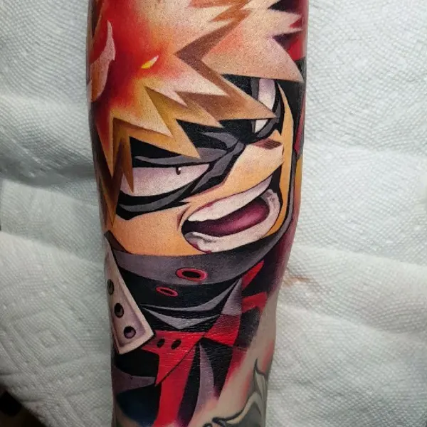 russelltattoo