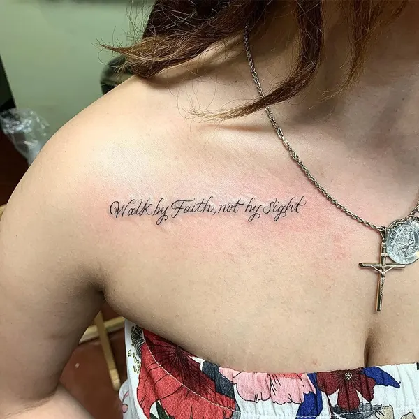Lettering