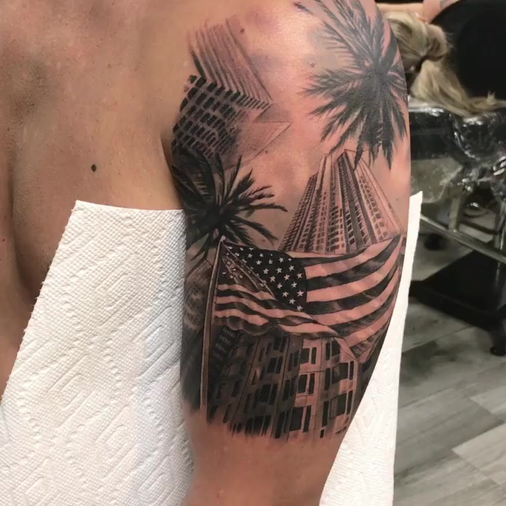 Rey Art Tattoo