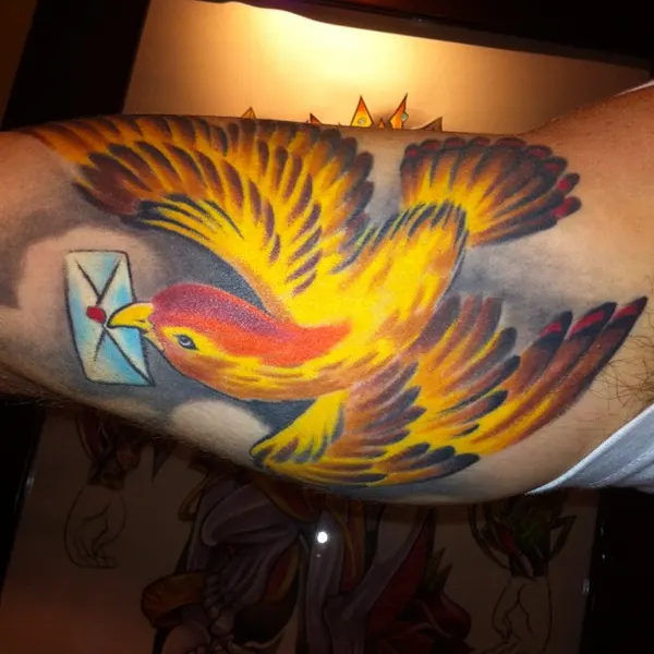 Guru Tattoo