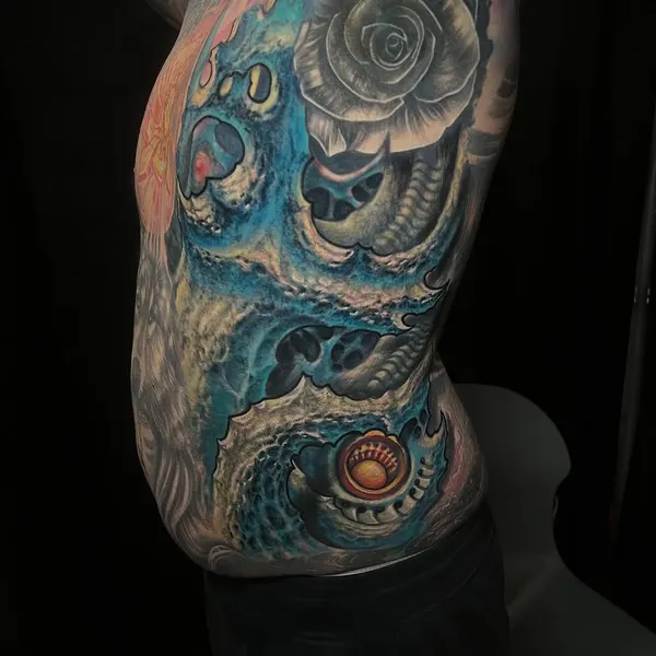 Tim McEwen