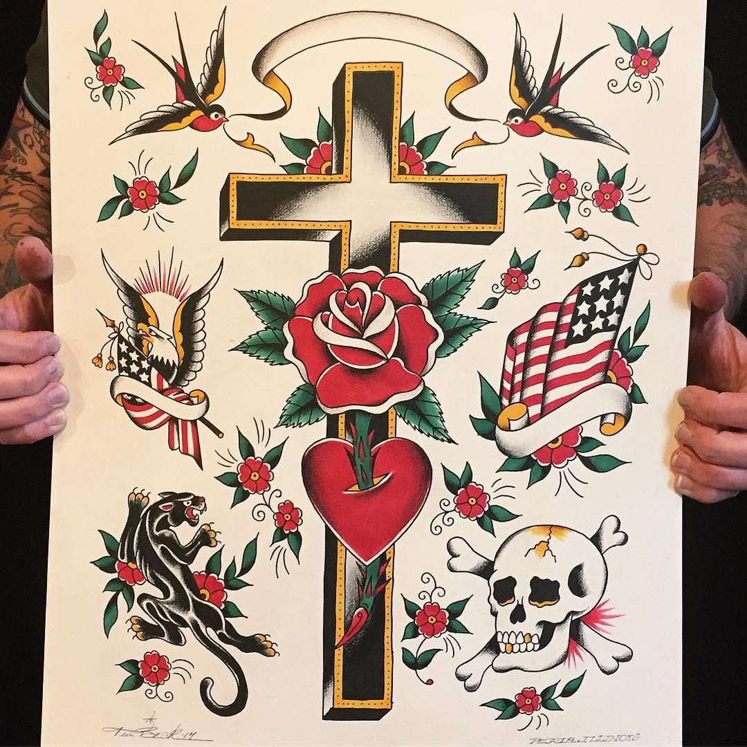 timbecktattoos