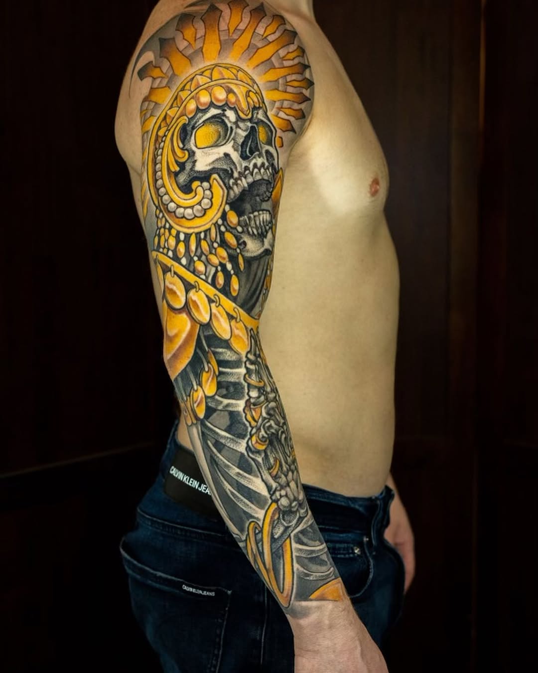 Guru Tattoo