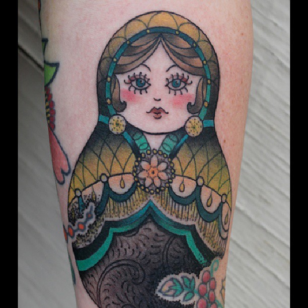 Full Circle Tattoo