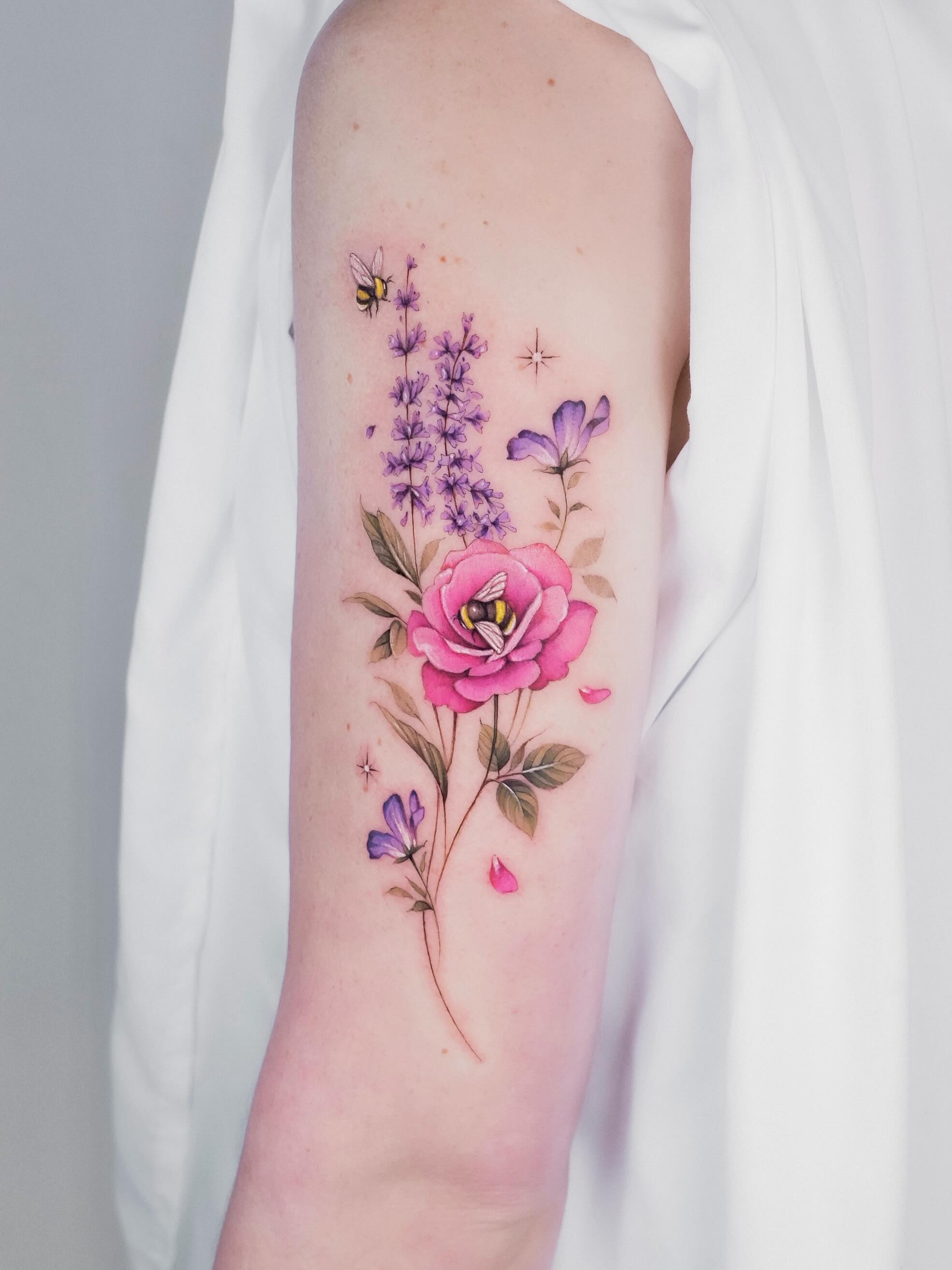 Flower, Rose