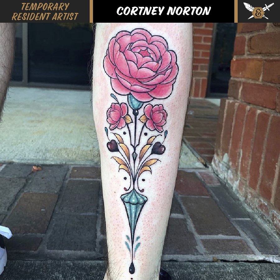 Flower, Rose